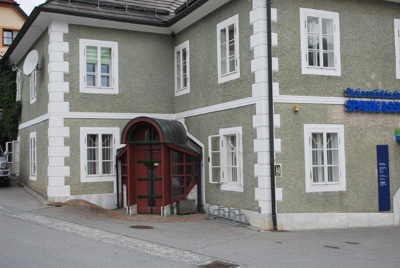 Fewo Gabi Haus Pacher Sankt Peter am Kammersberg ภายนอก รูปภาพ