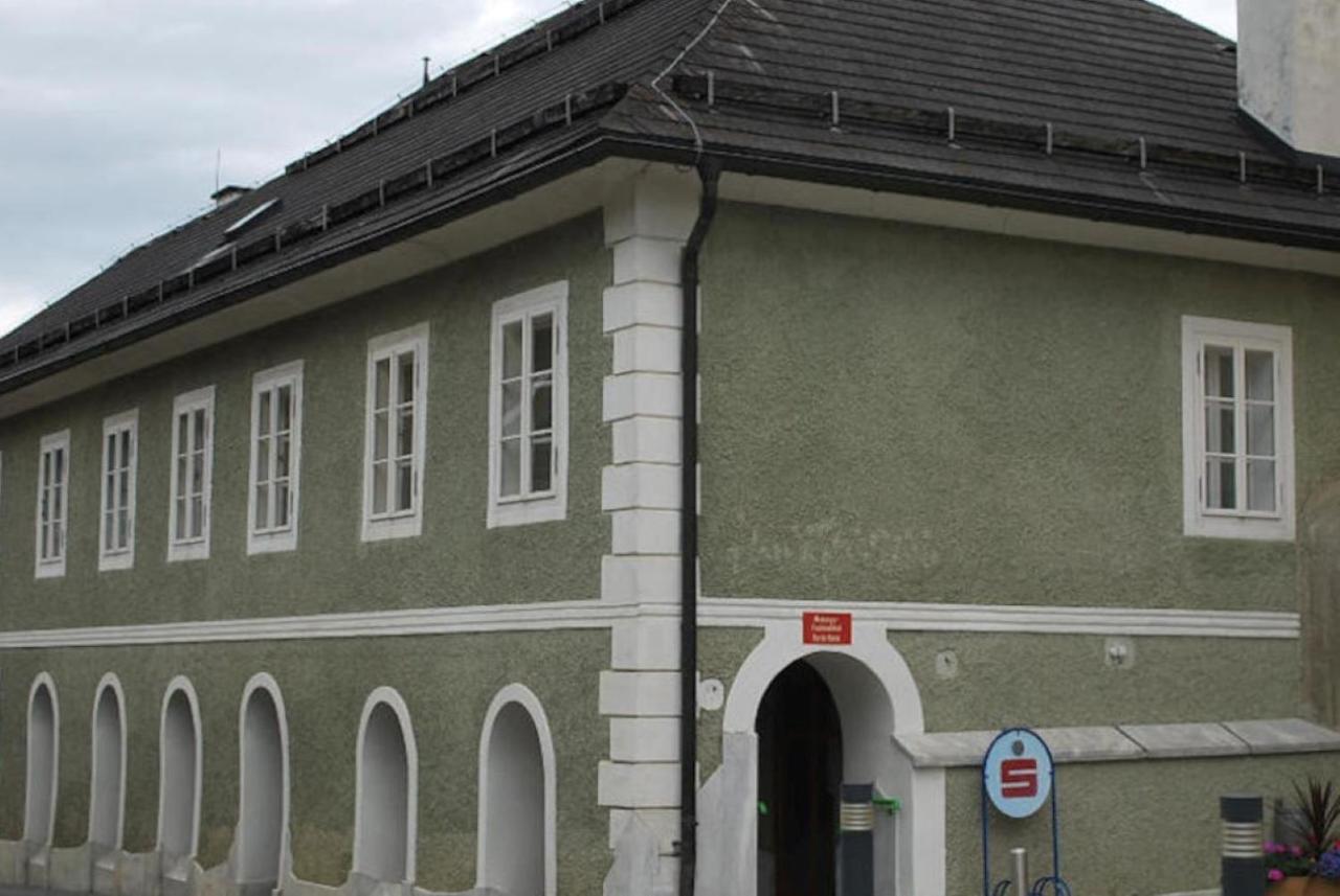 Fewo Gabi Haus Pacher Sankt Peter am Kammersberg ภายนอก รูปภาพ