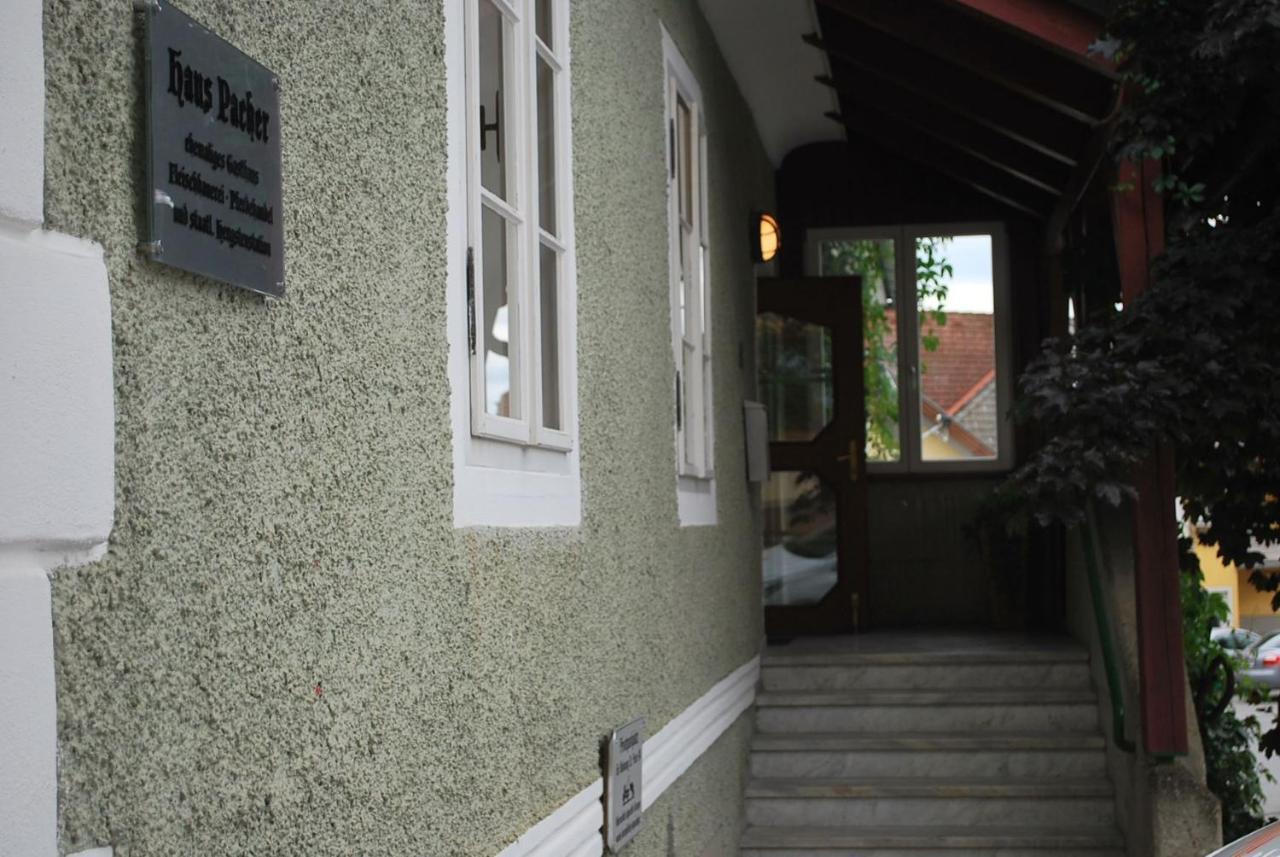 Fewo Gabi Haus Pacher Sankt Peter am Kammersberg ภายนอก รูปภาพ